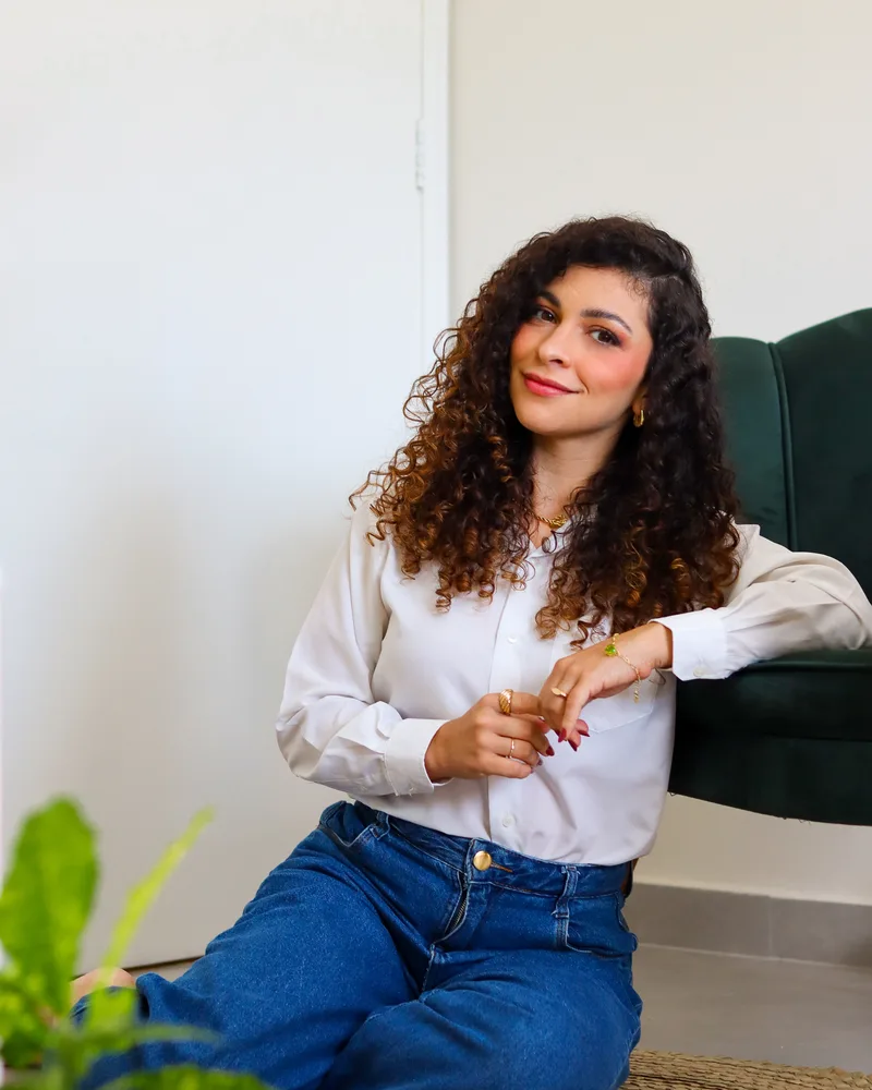 Francine Camargo, nutricionista